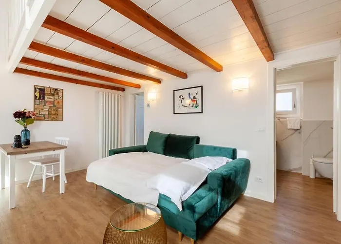 Borgo Allegri Rooftop Hotel Florencia