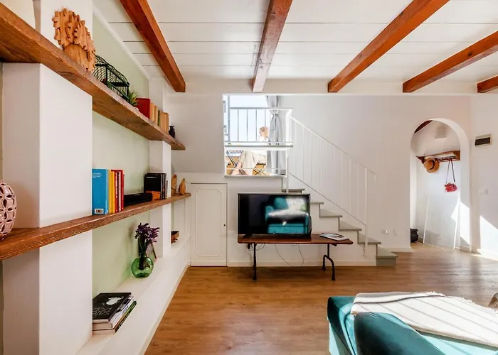 Borgo Allegri Rooftop * Florencia