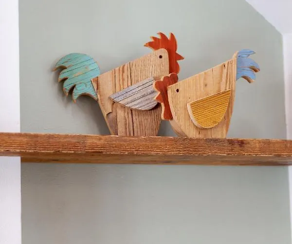 Hotel Borgo Allegri Rooftop *