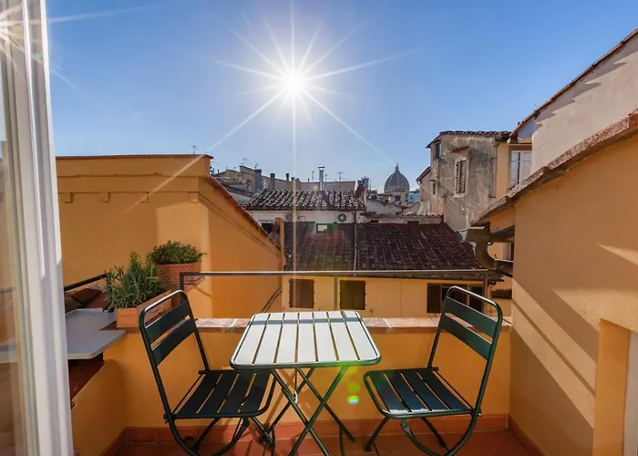 Borgo Allegri Rooftop *