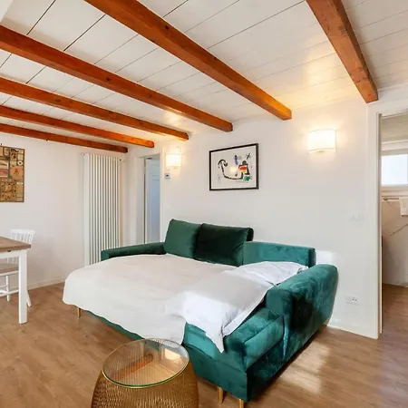 Borgo Allegri Rooftop Szálloda Firenze