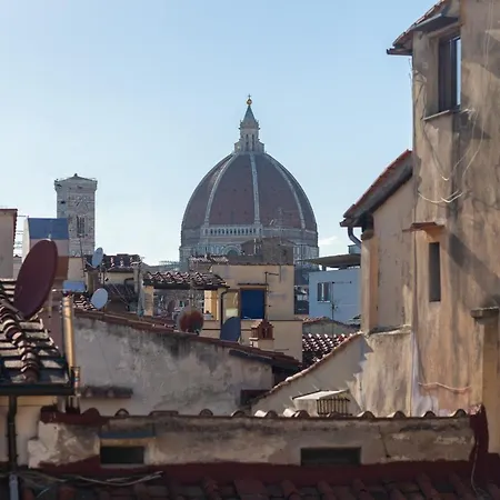 Borgo Allegri Rooftop Ξενοδοχείο Φλωρεντία